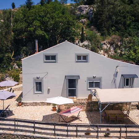 Villa Serenity Vóvikes Eksteriør bilde