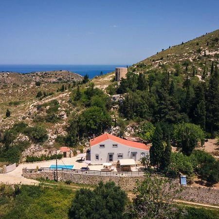 Villa Serenity Vóvikes Eksteriør bilde