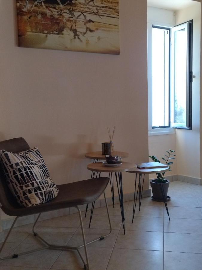 Villa Serenity Vóvikes Eksteriør bilde
