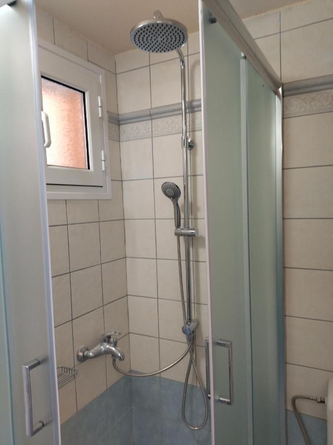 Villa Serenity Vóvikes Eksteriør bilde
