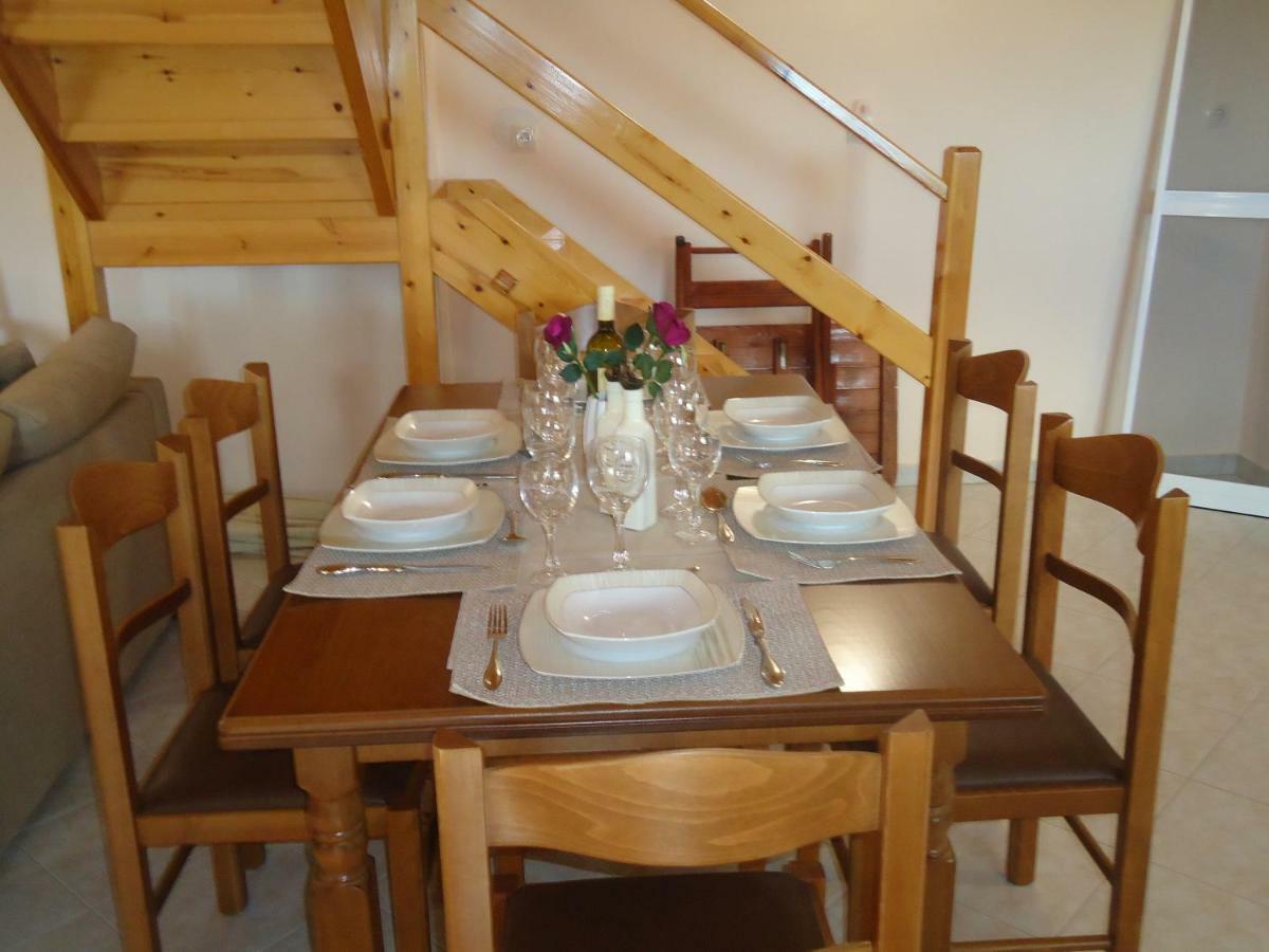 Villa Serenity Vóvikes Eksteriør bilde